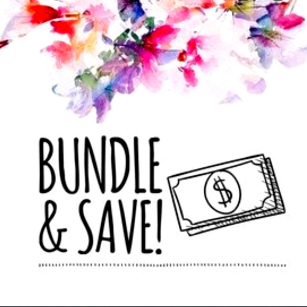 Bundle and Save 15%!